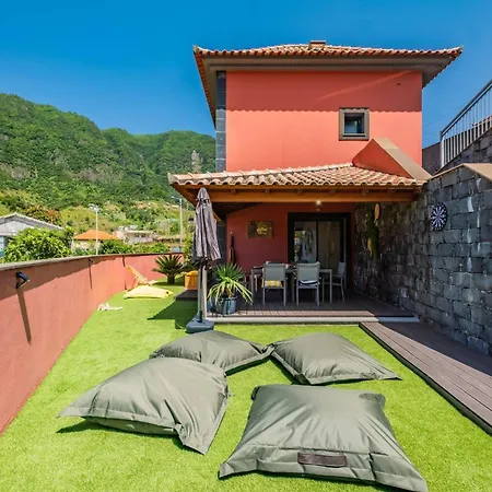Bananas Nature Retreat Holiday home Sao Vicente (Madeira)
