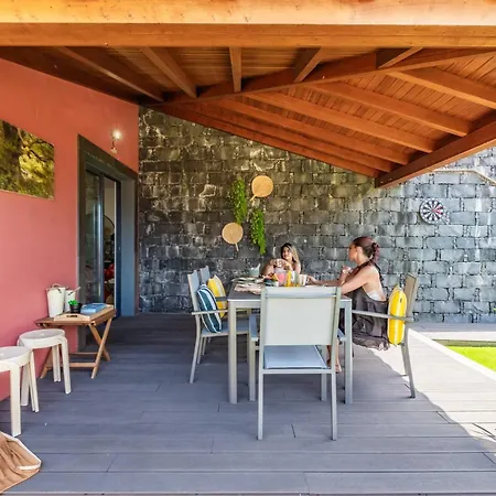 Bananas Nature Retreat Holiday home Sao Vicente (Madeira)
