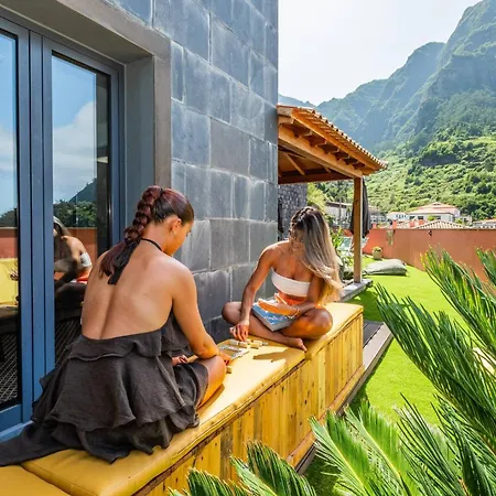Holiday home Bananas Nature Retreat Sao Vicente (Madeira)