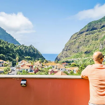 Bananas Nature Retreat Holiday home Sao Vicente (Madeira)
