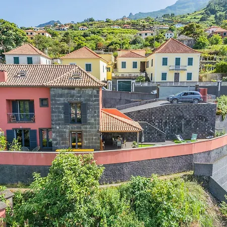 Bananas Nature Retreat Holiday home Sao Vicente (Madeira)